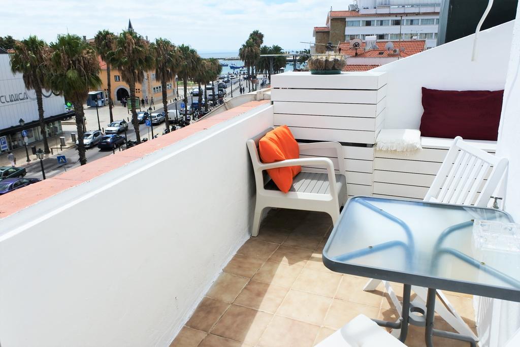 Cascais Terrace Bay Apartment Zewnętrze zdjęcie